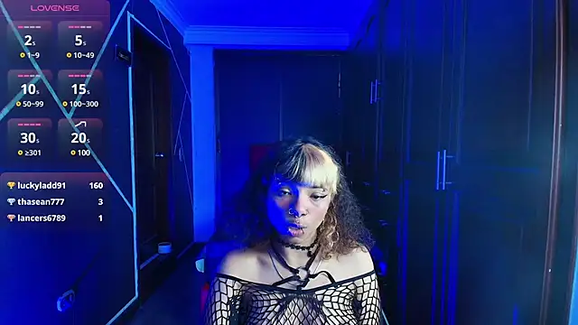 SexyNaf online show from January 3, 2025, 10:19 pm