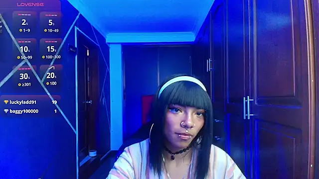 SexyNaf online show from January 11, 2025, 10:29 pm