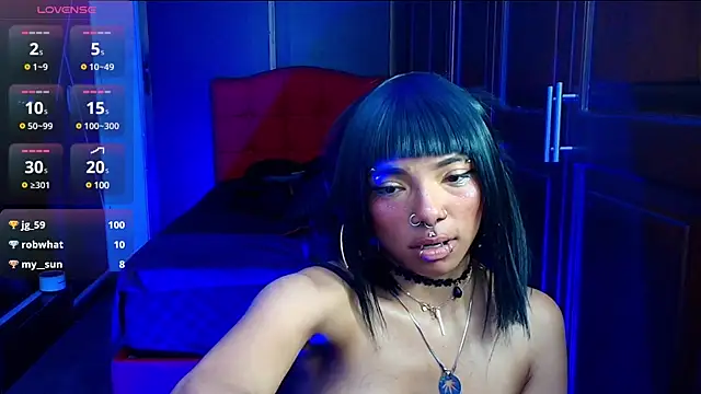 SexyNaf online show from January 17, 2025, 1:15 am