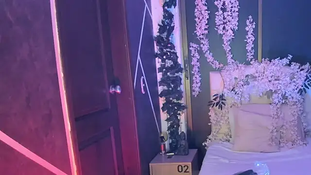 SexyNaf online show from October 15, 2025, 7:14 pm