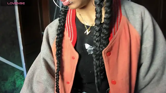 SexyNaf online show from November 29, 2025, 7:28 pm