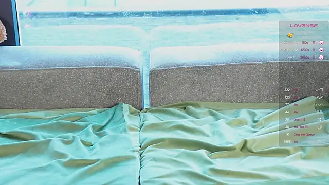 AnnaSiren online show from February 7, 2025, 6:24 am