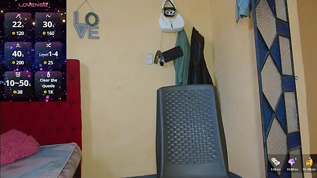 cristinamontiel online show from January 24, 2025, 2:08 pm