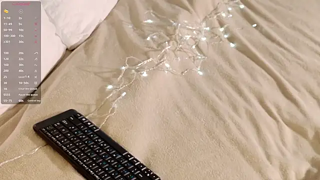 SunnyRisha online show from October 12, 2025, 5:06 am