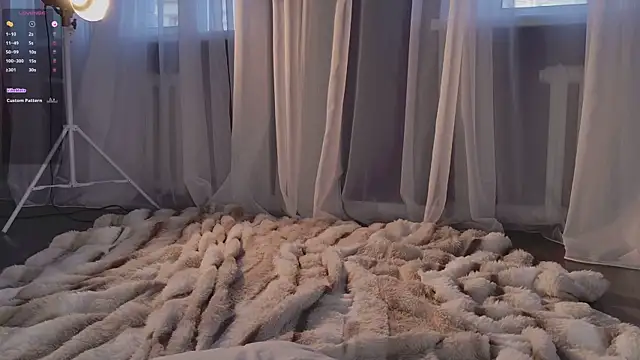 SunnyRisha online show from March 11, 2026, 5:35 am