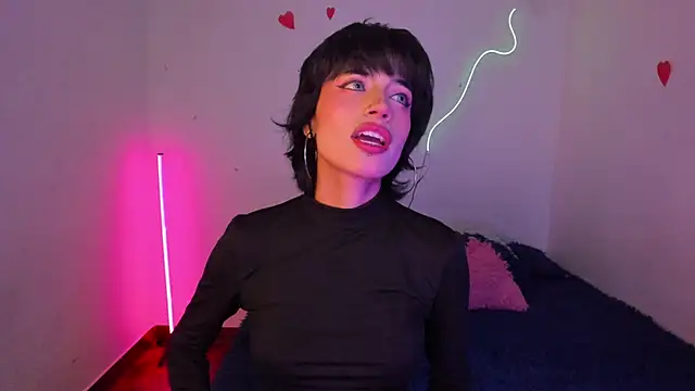 Snapshot of CelesteXCute chatting on January 10, 2026, 12:23 am CelesteXCute online show from January 10, 2026, 12:23 am