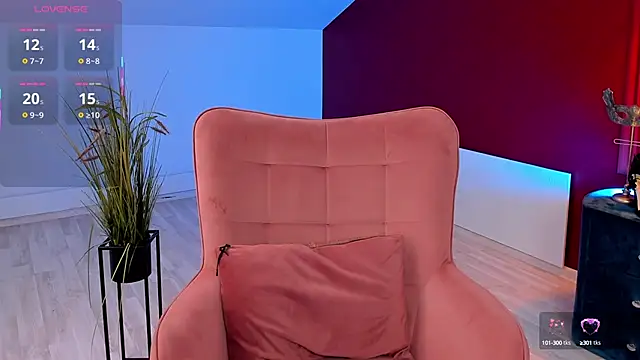 CherieDane online show from October 10, 2025, 12:15 pm