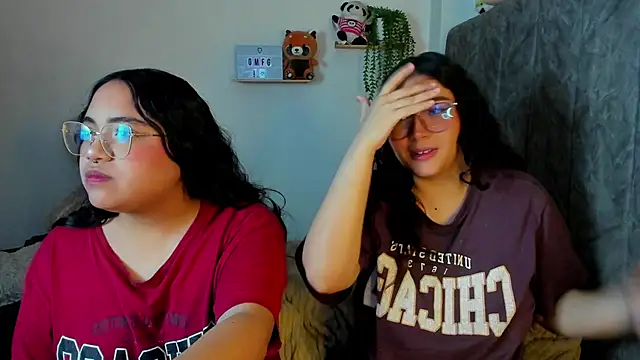 maddie-and-chelsea- online show from January 10, 2026, 4:20 pm