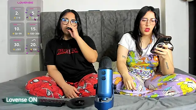 maddie-and-chelsea- online show from June 30, 2026, 1:56 pm