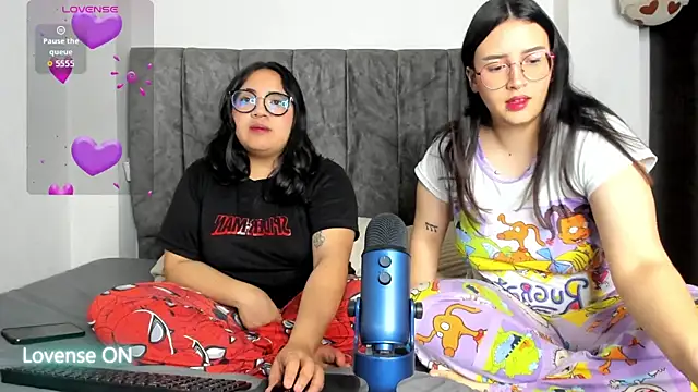 maddie-and-chelsea- online show from July 1, 2026, 2:40 pm