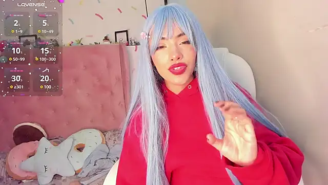 Snapshot of Giovanna_oliveira chatting on February 5, 2025, 7:39 am Giovanna oliveira online show from February 5, 2025, 7:39 am