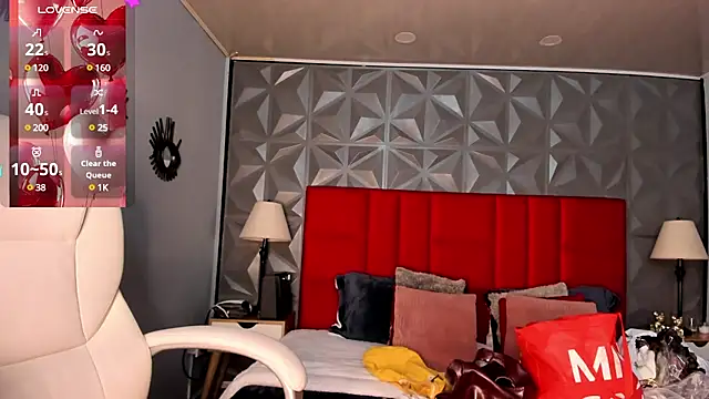 Snapshot of Giovanna_oliveira chatting on March 5, 2025, 4:56 am Giovanna oliveira online show from March 5, 2025, 4:56 am