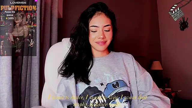 Snapshot of Giovanna_oliveira chatting on October 21, 2025, 2:23 am Giovanna oliveira online show from October 21, 2025, 2:23 am