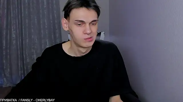 Snapshot of CHERLYBAY chatting on March 3, 2025, 9:37 pm CHERLYBAY online show from March 3, 2025, 9:37 pm