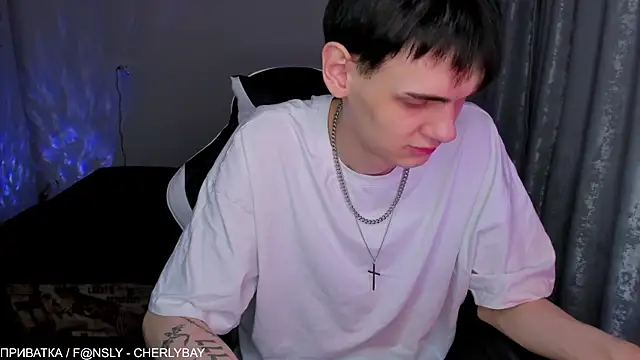 Snapshot of CHERLYBAY chatting on March 20, 2025, 5:25 pm CHERLYBAY online show from March 20, 2025, 5:25 pm