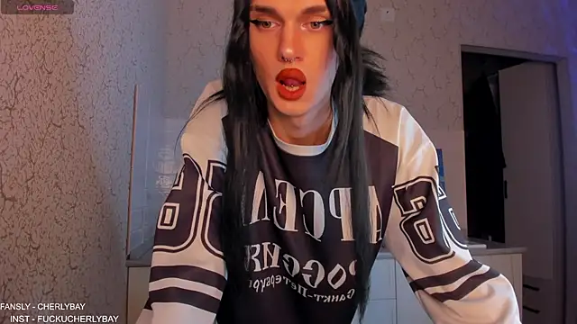 Snapshot of CHERLYBAY chatting on September 8, 2025, 9:25 pm CHERLYBAY online show from September 8, 2025, 9:25 pm