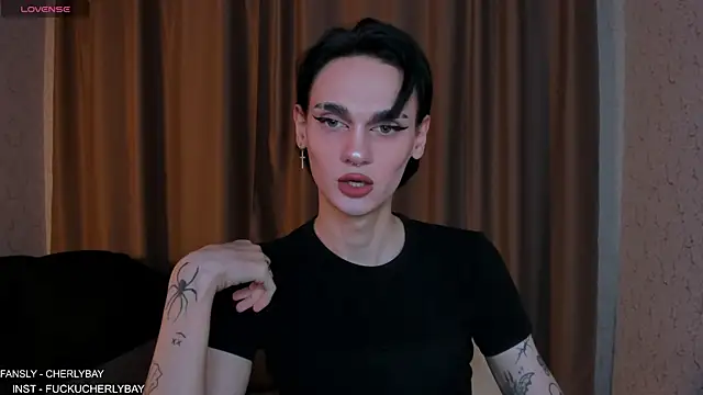 Snapshot of CHERLYBAY chatting on September 26, 2025, 7:40 pm CHERLYBAY online show from September 26, 2025, 7:40 pm