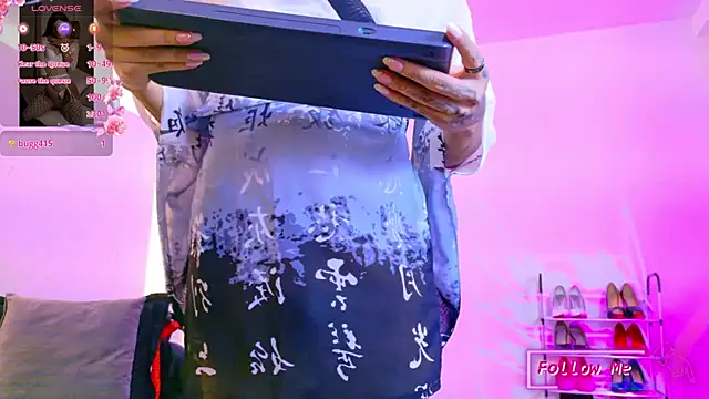 Snapshot of CampbelGinger chatting on October 28, 2025, 1:53 am CampbelGinger online show from October 28, 2025, 1:53 am