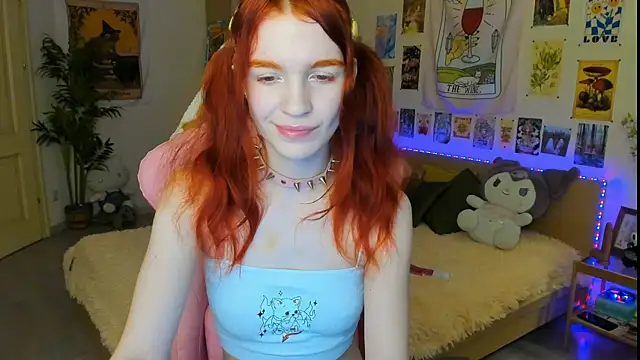 Sunny Elly online show from January 12, 2025, 7:32 am