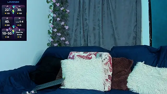 cristofer 988 online show from October 10, 2025, 11:59 pm