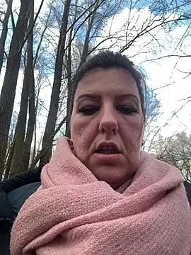 NatiLove35 online show from February 16, 2025, 2:32 pm