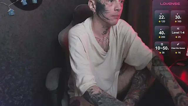 lonelycrystal online show from December 17, 2024, 1:27 pm