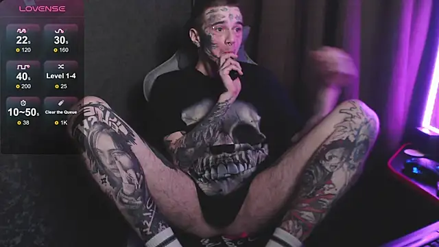 lonelycrystal online show from January 8, 2025, 2:35 pm