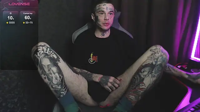 lonelycrystal online show from January 10, 2025, 5:24 pm