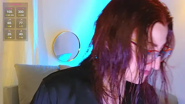 AnnaHaunter18 online show from December 10, 2024, 5:44 pm