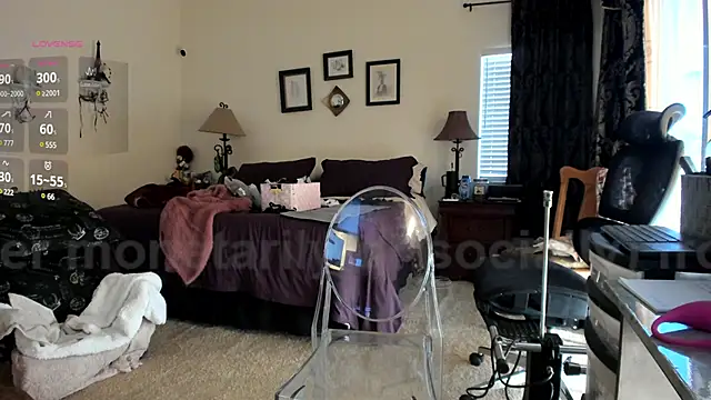 Peaches N Kreme online show from January 10, 2025, 11:08 pm