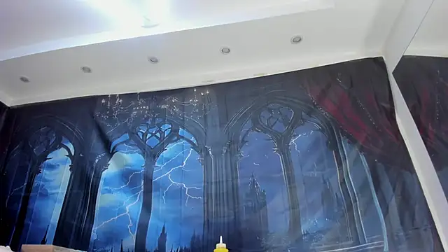 MeliizaQueen online show from March 6, 2026, 3:52 pm