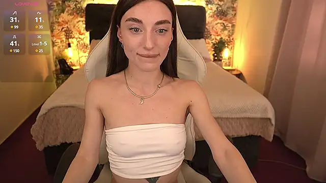 Alice Arwen online show from December 20, 2024, 7:55 am