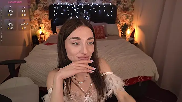 Alice Arwen online show from December 24, 2024, 10:55 am
