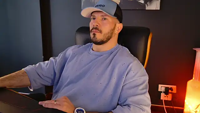 AngeloEric online show from March 27, 2026, 10:48 am