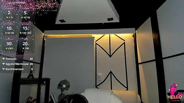 Snapshot of lilithTeen1_ chatting on January 5, 2025, 8:31 pm lilithTeen1 online show from January 5, 2025, 8:31 pm