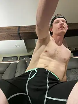 Snapshot of GingerKingSTL chatting on February 25, 2025, 6:09 pm GingerKingSTL online show from February 25, 2025, 6:09 pm