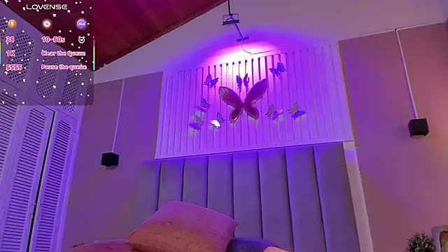 dyvis 22 online show from November 12, 2025, 11:54 am