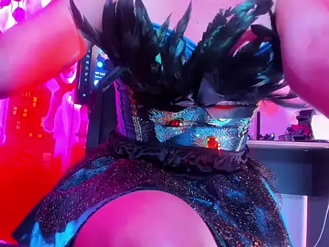 AliciaChelios online show from May 24, 2026, 6:24 pm