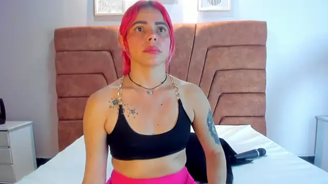 NIKI SANTANA online show from January 15, 2025, 11:19 pm