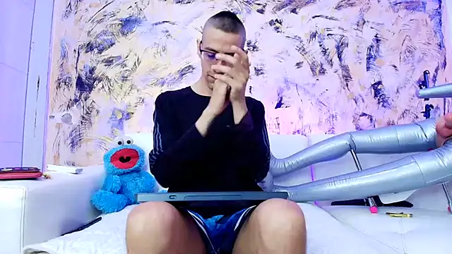 Pipe Rudecatt online show from September 27, 2025, 3:17 pm