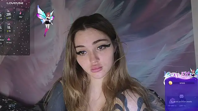 Snapshot of Coralie20_ chatting on January 25, 2025, 10:08 am Coralie20 online show from January 25, 2025, 10:08 am