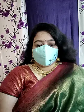 neelu-hoty online show from January 1, 2025, 5:22 pm
