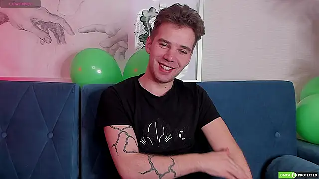 ArthurWhitee online show from March 16, 2025, 3:47 am