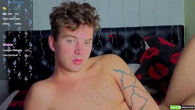 ArthurWhitee online show from February 14, 2026, 3:14 am