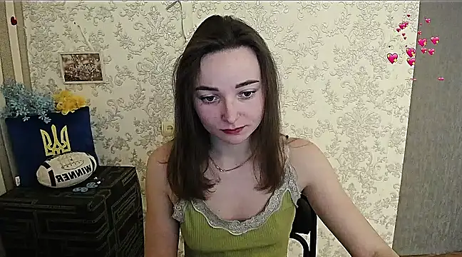  Barbie Kiss  online show from January 26, 2025, 6:38 am