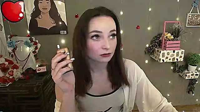  Barbie Kiss  online show from March 8, 2025, 7:05 am