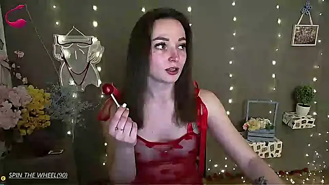  Barbie Kiss  online show from March 21, 2025, 6:18 pm