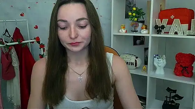  Barbie Kiss  online show from February 15, 2026, 3:31 pm