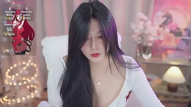 YINGTao-168 online show from October 14, 2025, 1:06 am