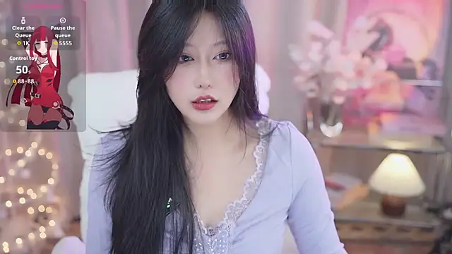 YINGTao-168 online show from October 17, 2025, 1:09 am